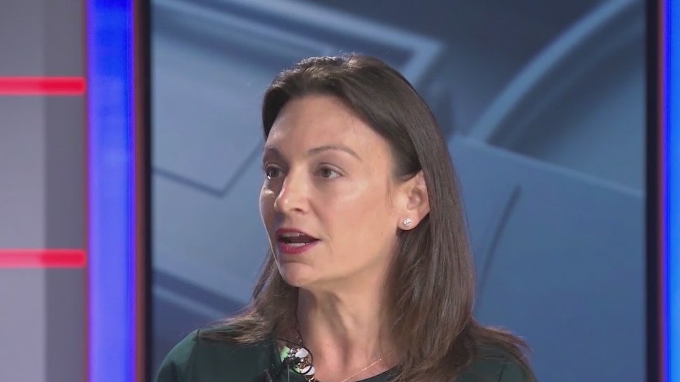 Nikki Fried hopes to be Florida's first female governor